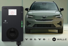 Volvo: Wall-E Rundum-sorglos-Paket für Wallbox mit Vorab-Check und Installation.