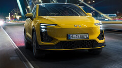 Aiways U6: Markantes Elektro-SUV-Coupé kommt nach Deutschland.