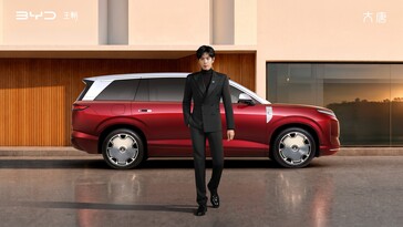 Der Full-Size-SUV „Great Tang“.