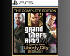 So könnte die PS5-Version von GTA 4 aussehen (Bildquelle: Grand Theft Auto 4 subreddit)