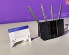 Asus: Neue WiFi 7-Produkte vorgestellt (Bildquelle: Notebookcheck)