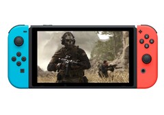 Microsoft will Call of Duty zumindest zehn Jahre lang auf Nintendo-Konsolen anbieten. (Bild: Nintendo / Activision, bearbeitet)