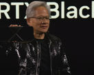 Nvidia CEO Jensen Huang hat die RTX 5000 Desktop-GPUs mit dem Codenamen Blackwell offiziell vorgestellt (Bildquelle: Nvidia)