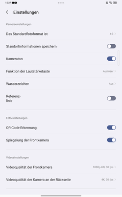 Test Lenovo Legion Tab Gen 3 Tablet