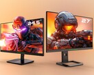 Zwei neue Gaming-Monitore von Titan Army starten bei Geekmaxi mit Rabatt. (Bildquelle: Geekmaxi)