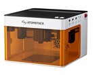 Der P1 ist ein neuer und recht kompakter Lasergravierer (Bildquelle: AtomStack)
