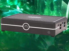 SimplyNUC Emerald 2: Mini-PC mit ordentlicher Ausstattung