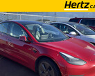 Hertz hat billige Tesla Model 3 verkauft - Test offenbart tatsächliche Reichweite des gebrauchten EVs (Bildquelle: Hertz)