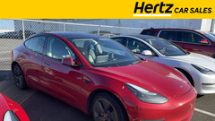 Hertz hat billige Tesla Model 3 verkauft - Test offenbart tatsächliche Reichweite des gebrauchten EVs (Bildquelle: Hertz)