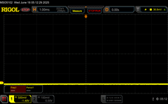 Kein PWM (0/10 Helligkeit)