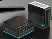 S700: Mini-PC mit Display, Fingerabdrucksensor und Beleuchtung (Bildquelle: Morefine)