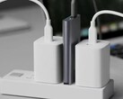 Die Maße des schmalen USB-Chargers betragen 86 x 45 x 12 Millimeter (Bildquelle: Anker Japan)