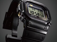 Casio MRG-B5000R Digitaluhr (Bildquelle: Casio)