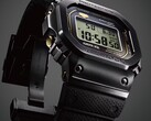 Casio MRG-B5000R Digitaluhr (Bildquelle: Casio)