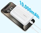 Die A1684 ist eine neue Powerbank mit drahtloser Ladung (Bildquelle: Anker)