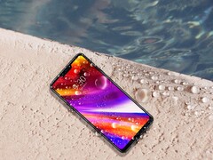 Das LG G7 ThinQ ist bereits ab 699 Euro erhältlich