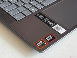 Das Yoga Pro 7 ist Lenovos erster Laptop mit AMD Zen 5.