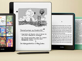 Launch für die neuen Amazon eReader 2024: Kindle, Kindle Colorsoft, Kindle Paperwhite, Kindle Scribe und Kids-E-Reader. (Bildquelle: Amazon)