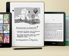 Launch für die neuen Amazon eReader 2024: Kindle, Kindle Colorsoft, Kindle Paperwhite, Kindle Scribe und Kids-E-Reader. (Bildquelle: Amazon)