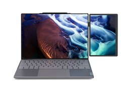 Magic Bay 2nd Display Concept: Einer von vier Konzepten (Bildquelle: Lenovo)