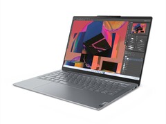 Günstiges Lenovo Yoga Slim 6i 14 mit 3K-120-Hz-Touch & 13th Gen Intel, Yoga 6 13 mit AMD Ryzen 7000 (Bild: Lenovo)