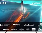 Für Ambilight-Fans führt kaum ein Weg am 65OLED708 vorbei (Bildquelle: Philips)