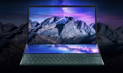 Das Asus ZenBook Duo gibts aktuell zum Allzeit-Bestpreis. (Bild: Asus)
