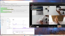 Maximale Latenz beim Abspielen von 4K-Videomaterial