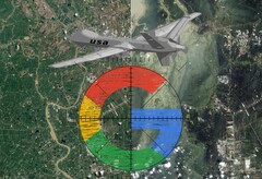 Google hilft US Militär mit KI bei der Auswertung von Drohnenaufnahmen