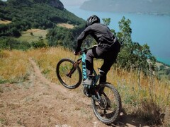 LMX 56: Dieses E-Bike ist sehr stark (Bildquelle: LMX)