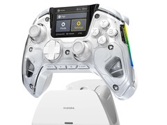 Manba One: Recht günstiger Controller mit Display (Bildquelle: Manba)