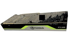 Die Quadro RTX 6000 auf Ampere-Basis könnte die Leistung der RTX 3090 übertreffen. (Bild: @mooreslawisdead, Twitter)