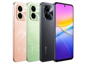 Das Y200+ ist ein neues 5G-Smartphone mit Qualcomm-SoC (Bildquelle: Vivo)