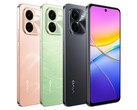 Das Y200+ ist ein neues 5G-Smartphone mit Qualcomm-SoC (Bildquelle: Vivo)