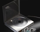 Moondrop präsentiert den tragbaren HiFi-CD-Player Discdream 2 Ultra mit USB-Soundkarten-Modus und symmetrischem Kopfhörerausgang. (Bildquelle: Moondrop)