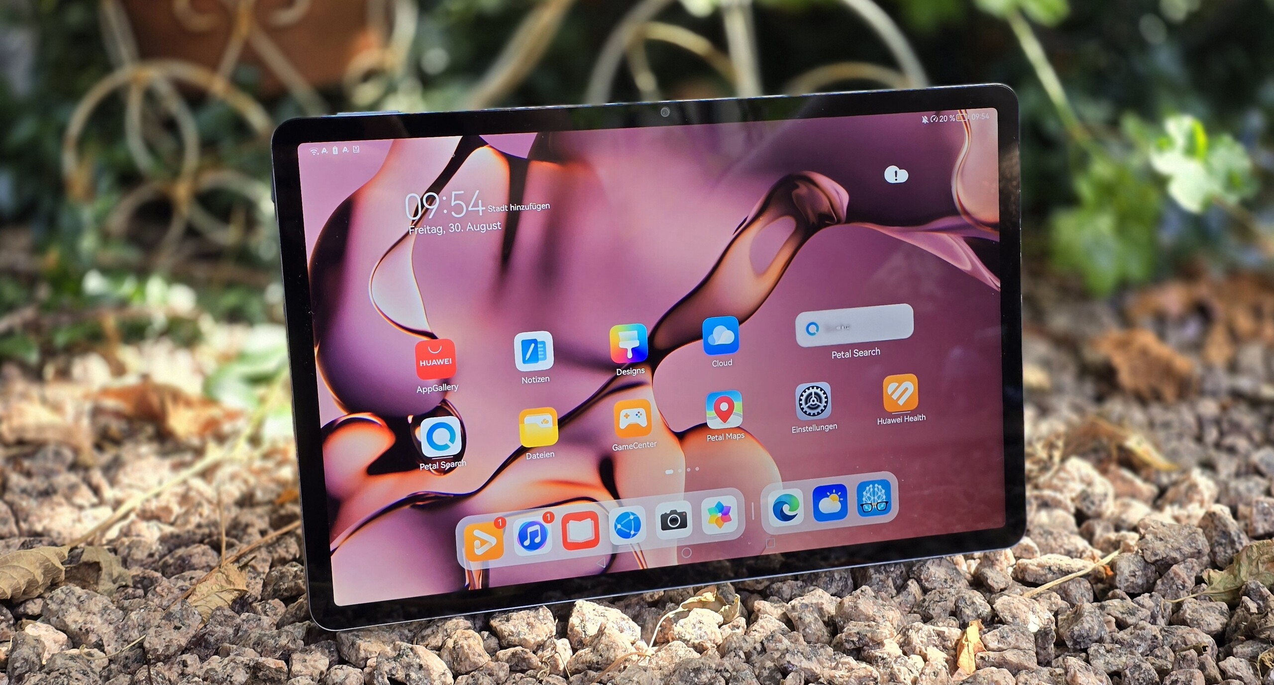 Test Huawei MatePad SE 11 Tablet