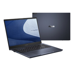 Asus ExpertBook B5: Ultraleichtes 16-Zoll-Laptop mit Numblock für den Enterprise-Markt