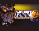Das Titelbild von Fallout 2.
