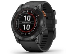 Die Fenix 7 Pro Solar ist eine 47mm große Smartwatch mit großem Funktionsumfang für unter 500 Euro (Bildquelle: Garmin)