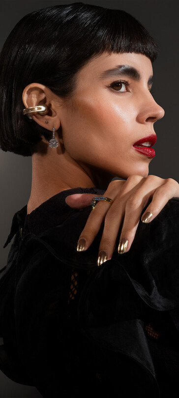 Es handelt sich nicht um typische In-Ear-Kopfhörer (Bildquelle: Motorola, via Evan Blass)