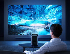 Nebula bringt mit dem Cosmos Laser Cinema 4K und Cosmos Laser Cinema 1080p zwei neue Laser-Beamer in Deutschland auf den Markt. (Bild: Amazon)