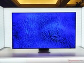 Samsung nutzt microLED als Hintergrundbeleuchtung statt als Subpixel. (Bildquelle: Notebookcheck)