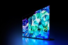 Der Sony A95K ist der erste QD-OLED-Fernsher der offiziell vorgestellt wurde. (Bild: Sony)