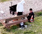 Ein erster Blick auf die neue FPV-Drohne von DJI