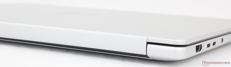 Rückseite: keine Ports