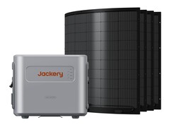 Jackery Navi 2000: Solar-Speichersystem erhält Update (Bildquelle: Jackery)