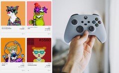 Phil Spencer ist der Ansicht, dass viele NFT-Spiele vor allem die Spieler ausbeuten wollen. (Bild: OpenSea / Howard Bouchevereau)