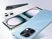 Note 100: Neues Smartphone mit schnellem Display (Bildquelle: Umidigi)