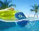 Der neue Lautsprecher ist wasserdicht (IP67) und kann schwimmen (Bildquelle: Anker)