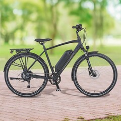 Aldi: Trekking-E-Bike von Prophete im Angebot